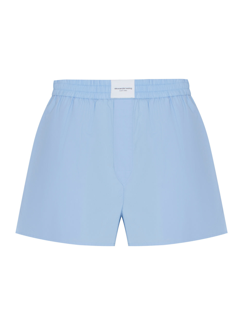 Classic Boxer Shorts (Chambray Blue)