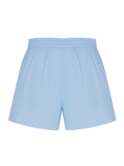 Classic Boxer Shorts (Chambray Blue)