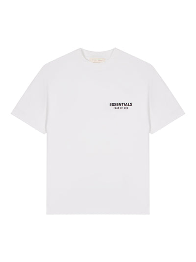 Classic Fit T-Shirt (Bright White)