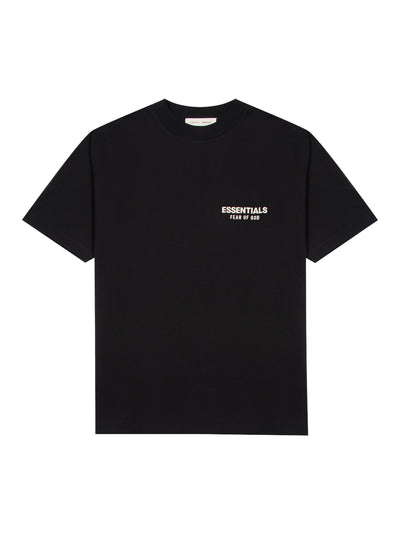 Classic Fit T-Shirt (Jet Black)