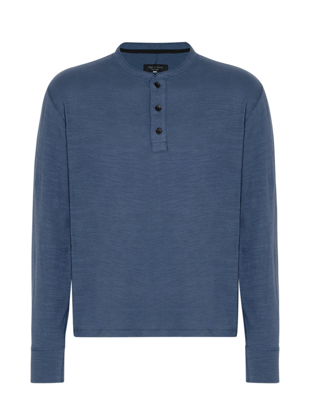 Classic Flame Henely (Worn Indigo)