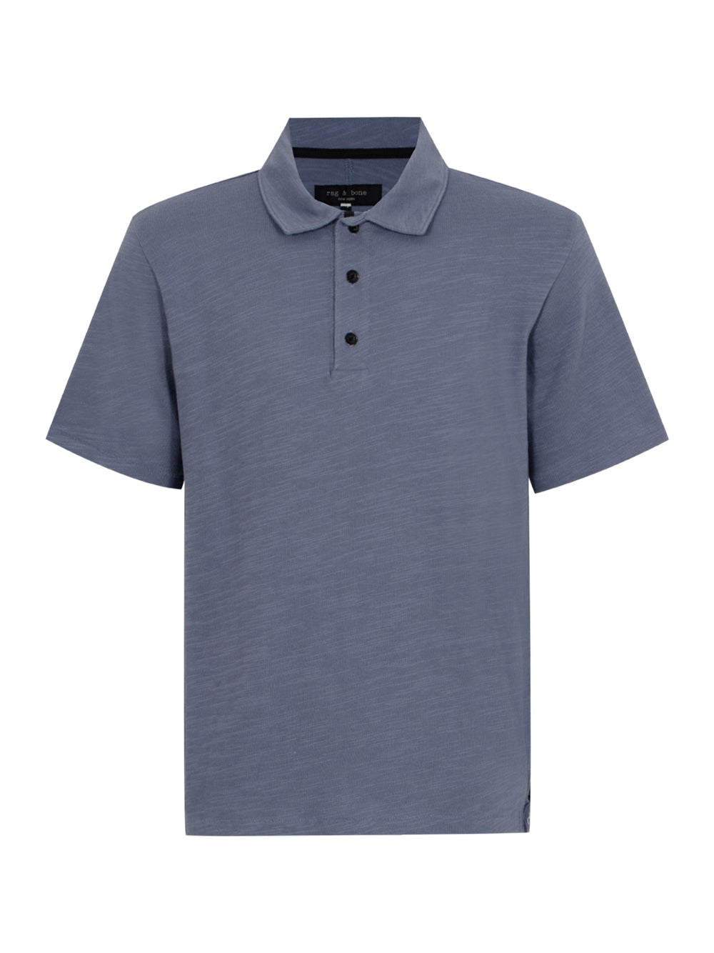 Classic Flame Polo (Sea Grey)