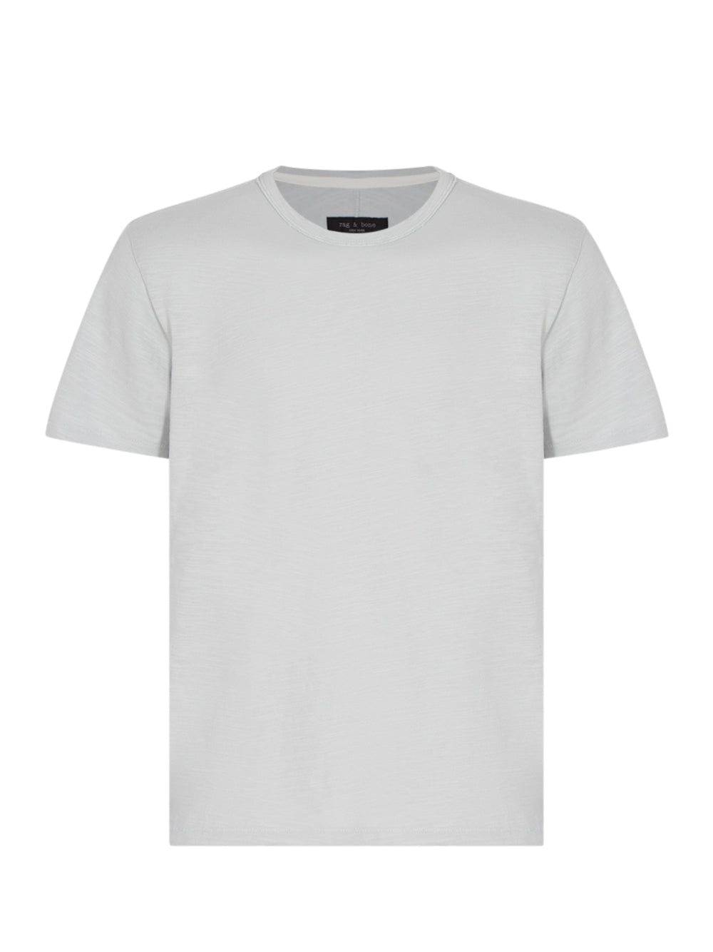 Classic Flame Tee (Grey Ice)