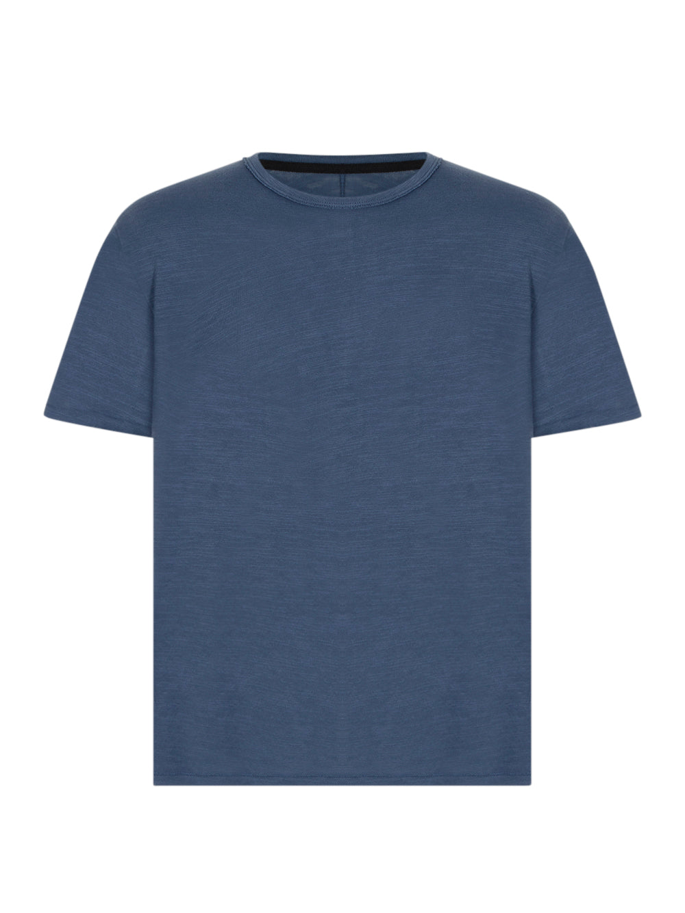 Classic Flame Tee Worn Indigo