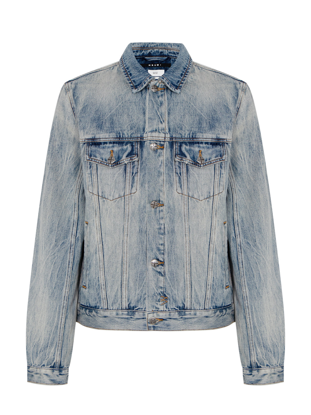 Classic Jacket Stairway (Denim)