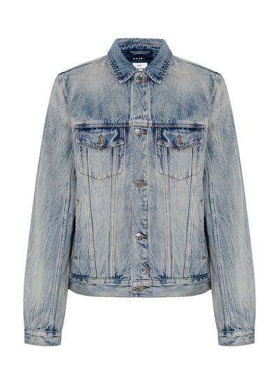 Classic Jacket Stairway (Denim)