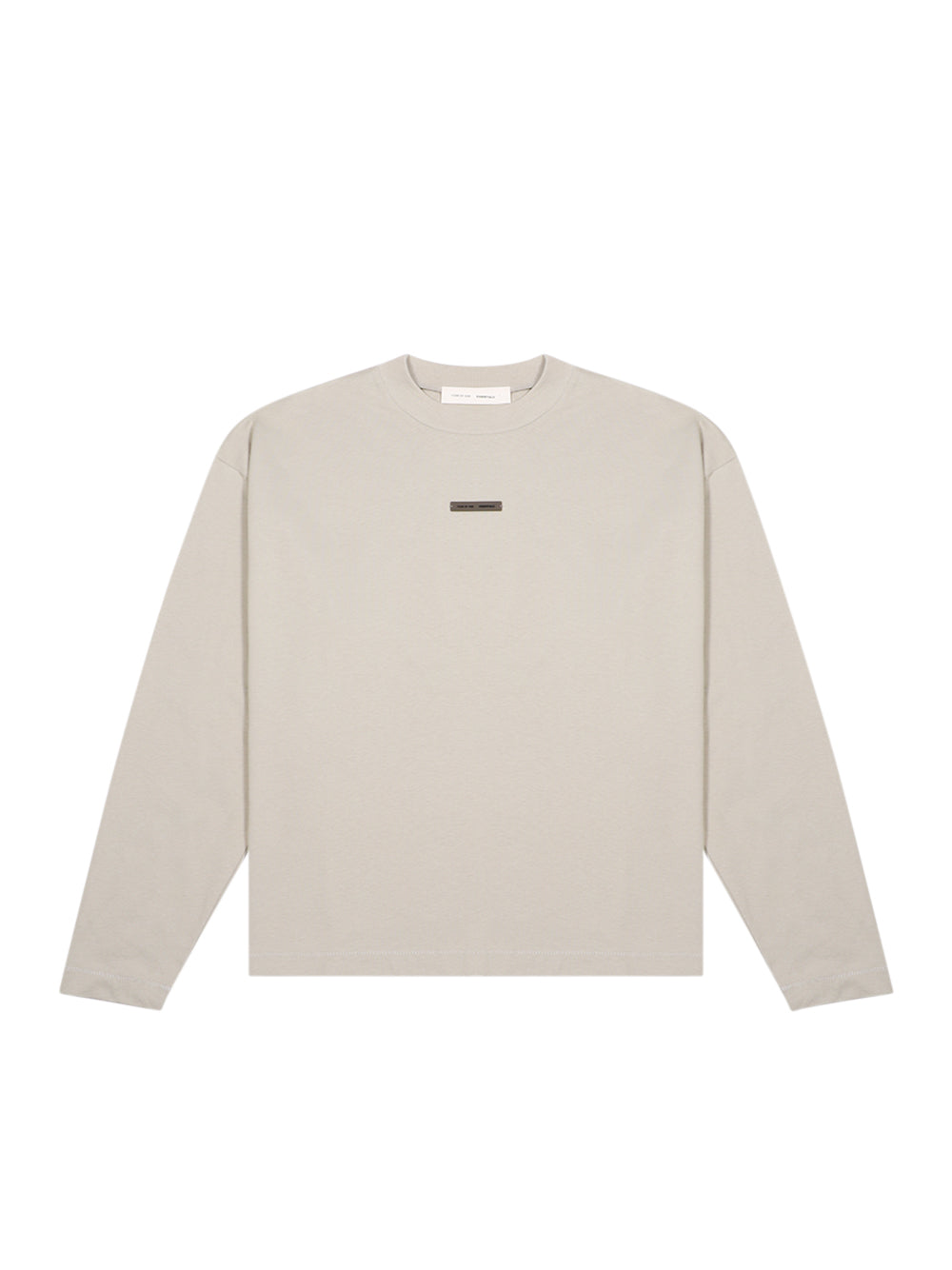 Classic Long Sleeve Tee (Abbey Stone)