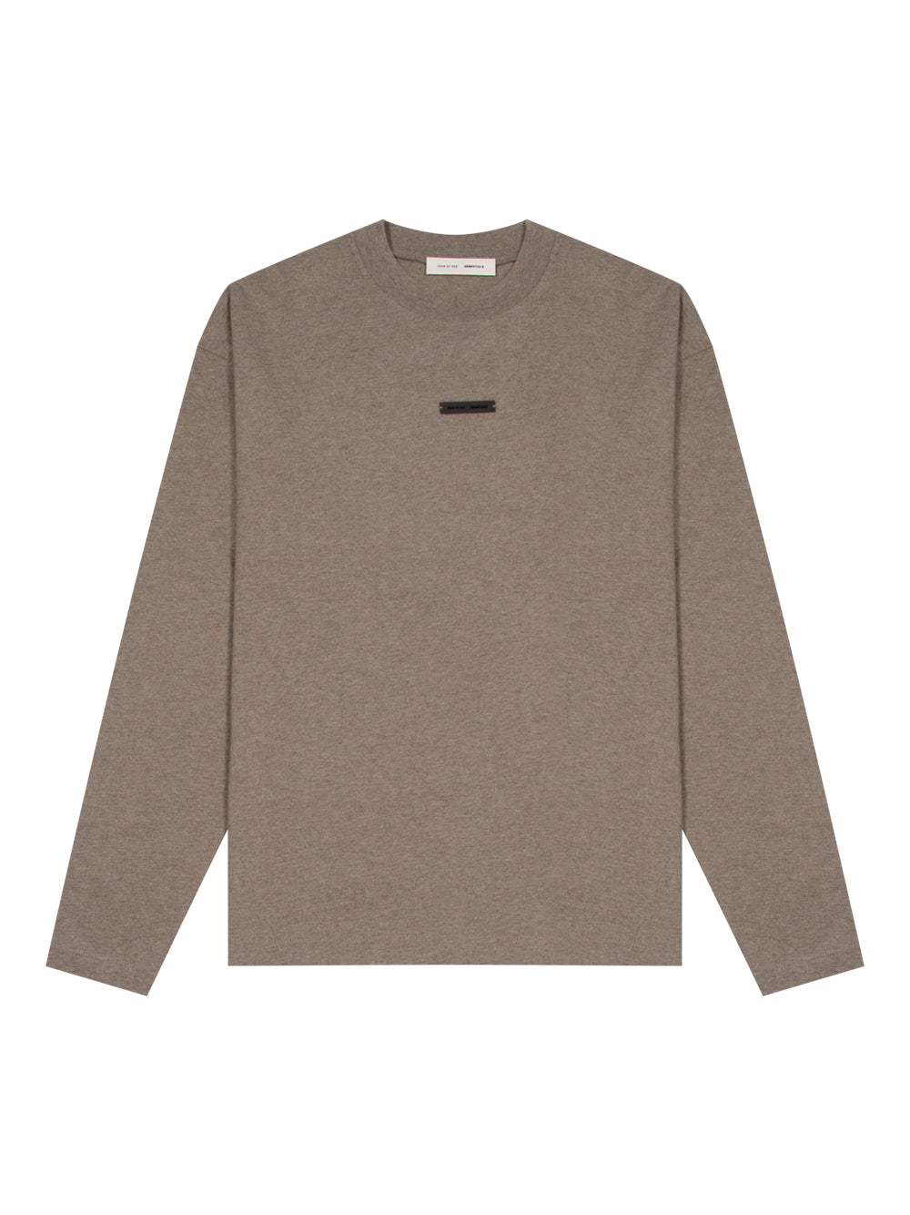 Classic Long Sleeve Tee (Homestead Heather)