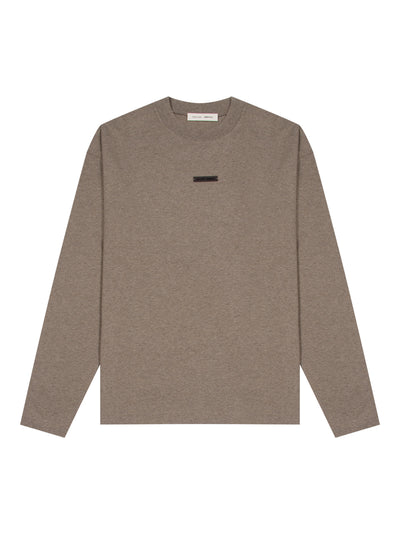 Classic Long Sleeve Tee (Homestead Heather)