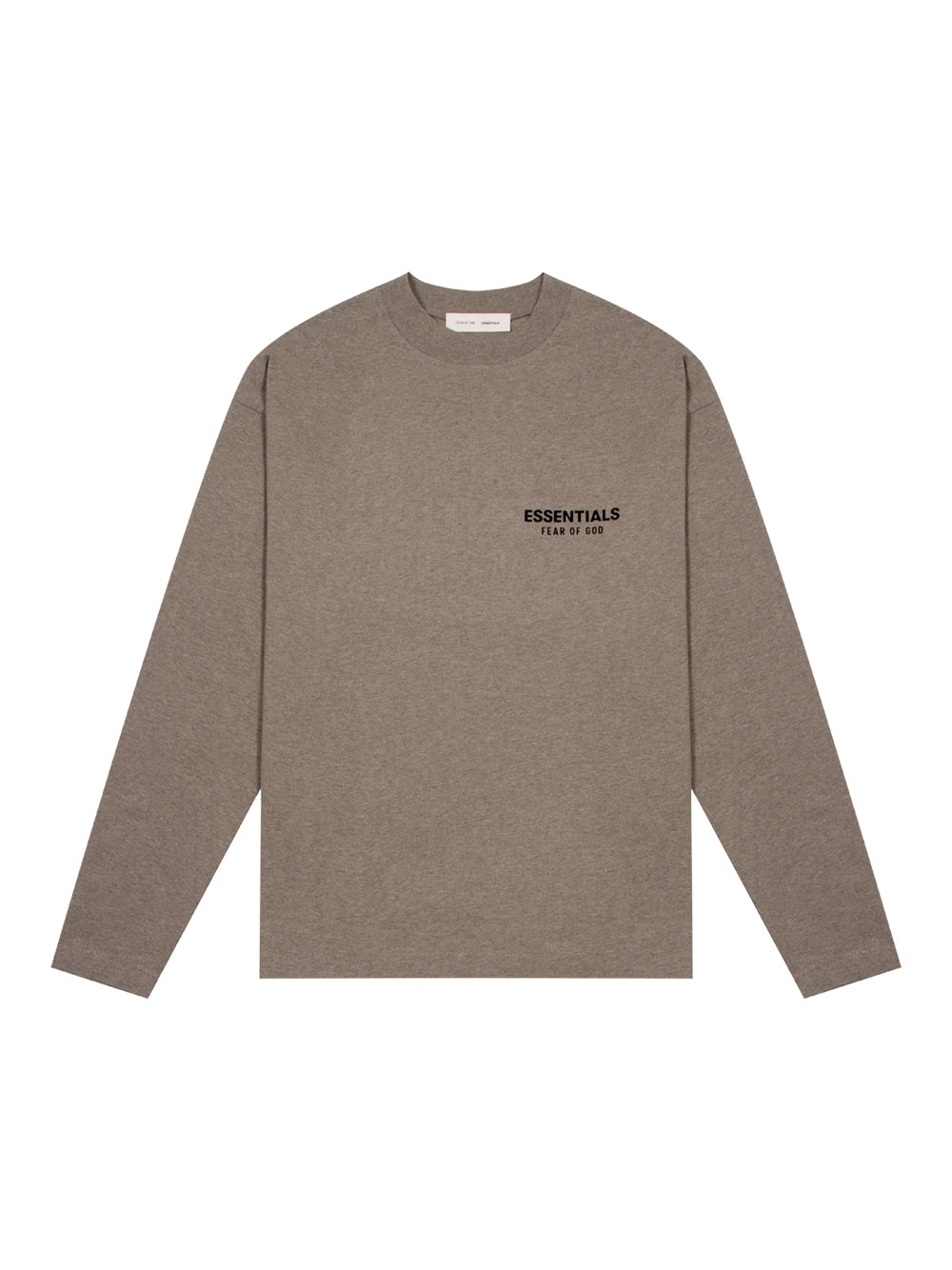 Classic Long Sleeve Tee (Stead Heather)