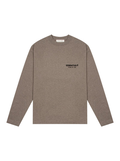 Classic Long Sleeve Tee (Stead Heather)
