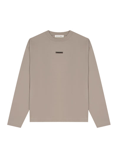 Classic Long Sleeve Tee (Timber)
