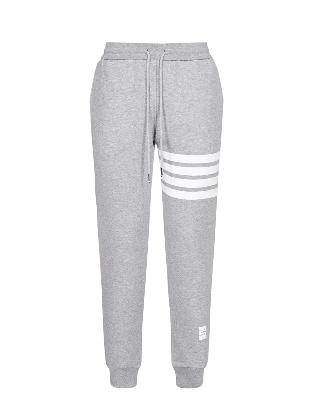 Classic Loopback 4-Bar Sweatpants (Tonal Grey)