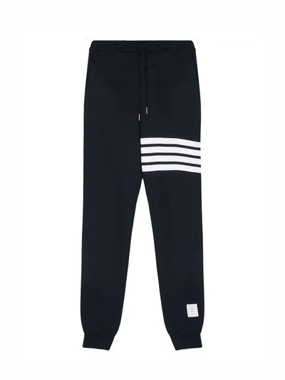 Classic Sweatpant With Engineered 4-Bar In Classic Loop Back W/ Engineered 4 Bar (Navy)