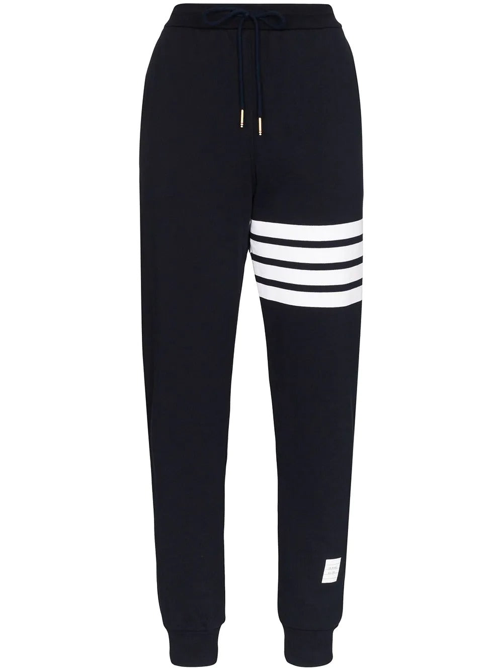 Classic Sweatpant With Engineered 4-Bar In Classic Loop Back W/ Engineered 4 Bar (Navy)