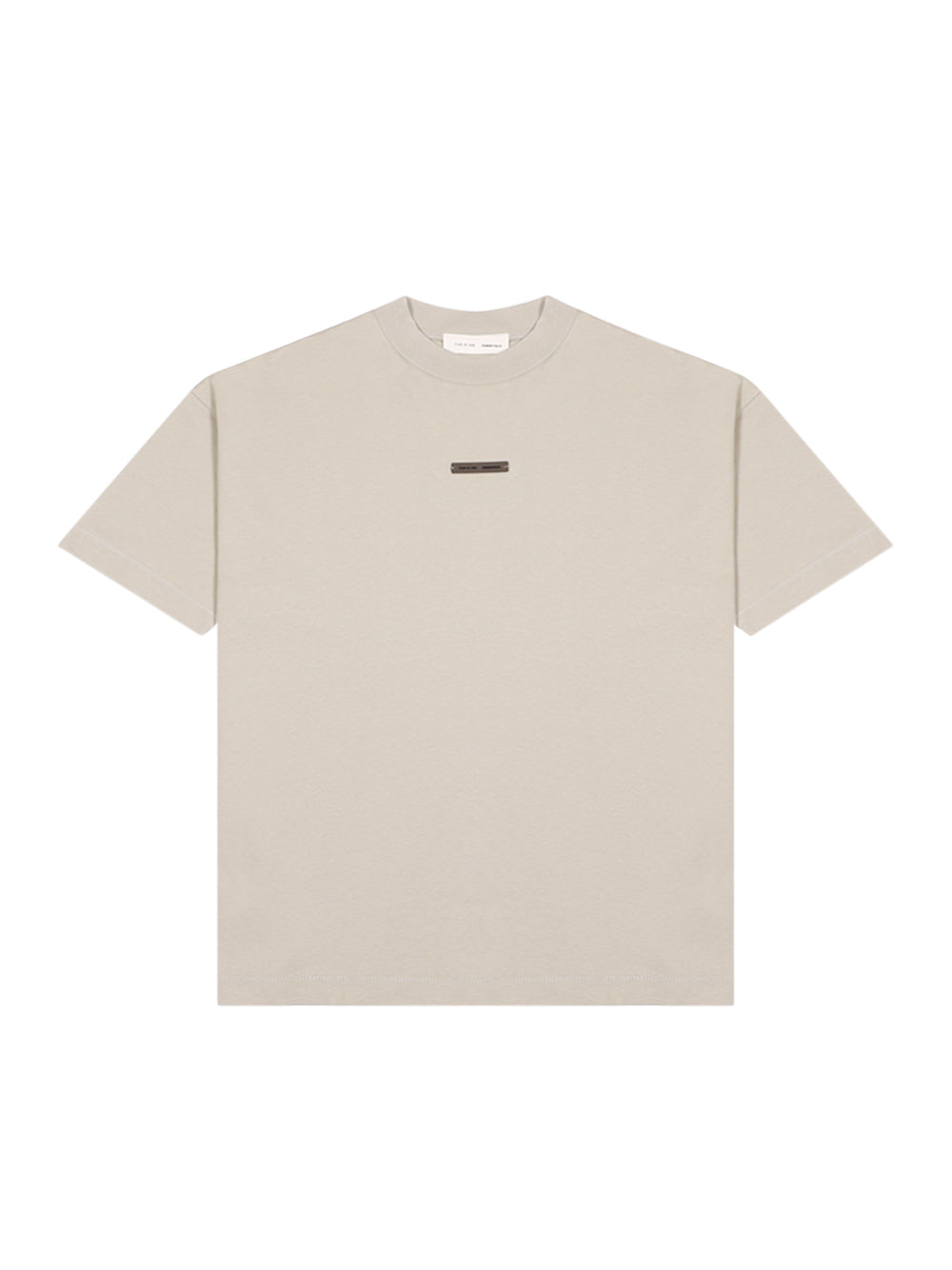 Classic Tee (Abbey Stone)