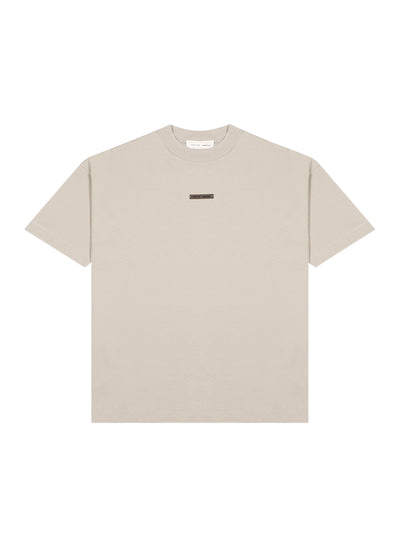 Classic Tee (Abbey Stone)