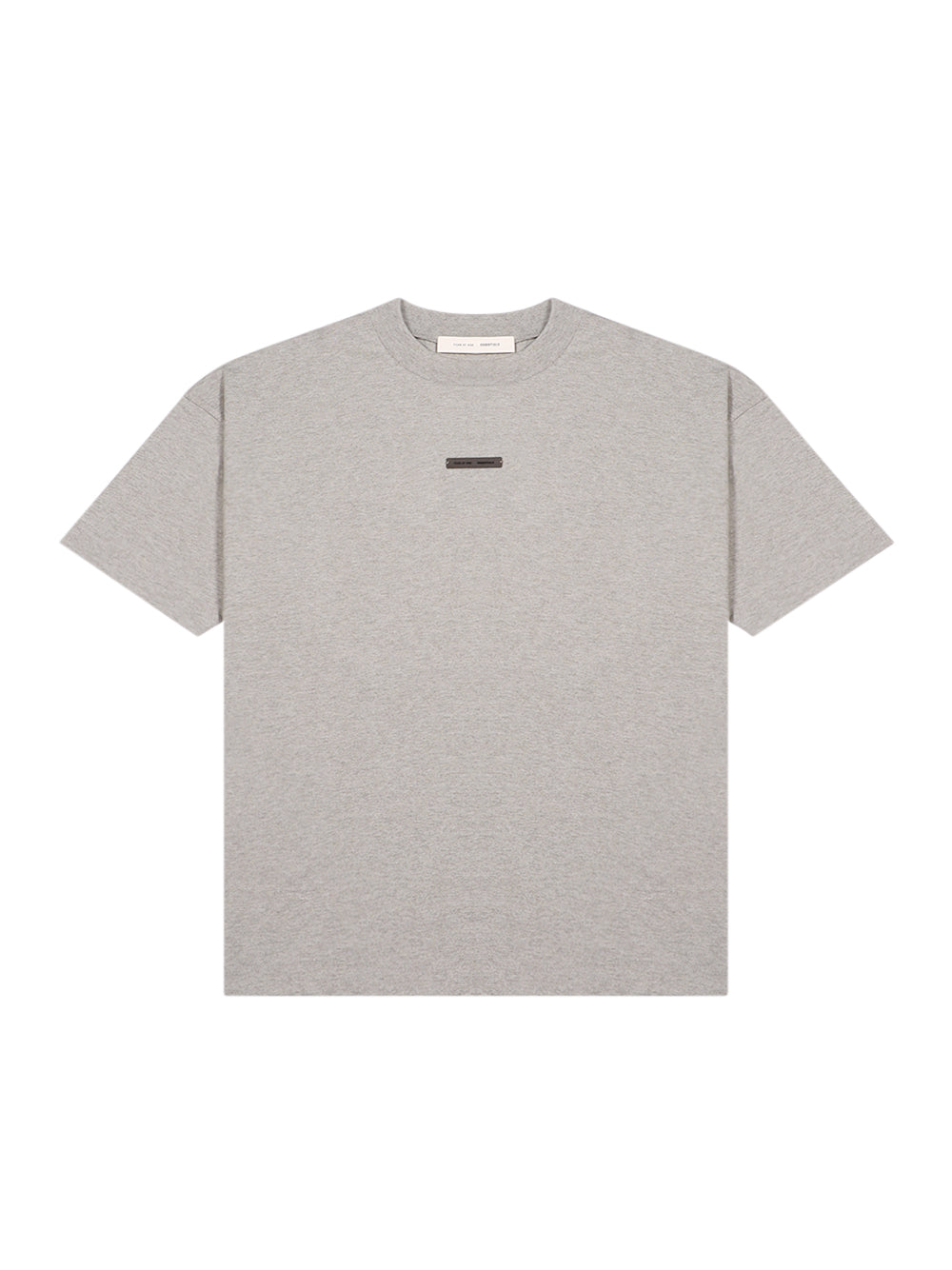 Classic Tee (Concrete Heather)