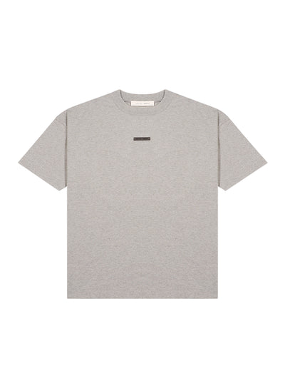 Classic Tee (Concrete Heather)