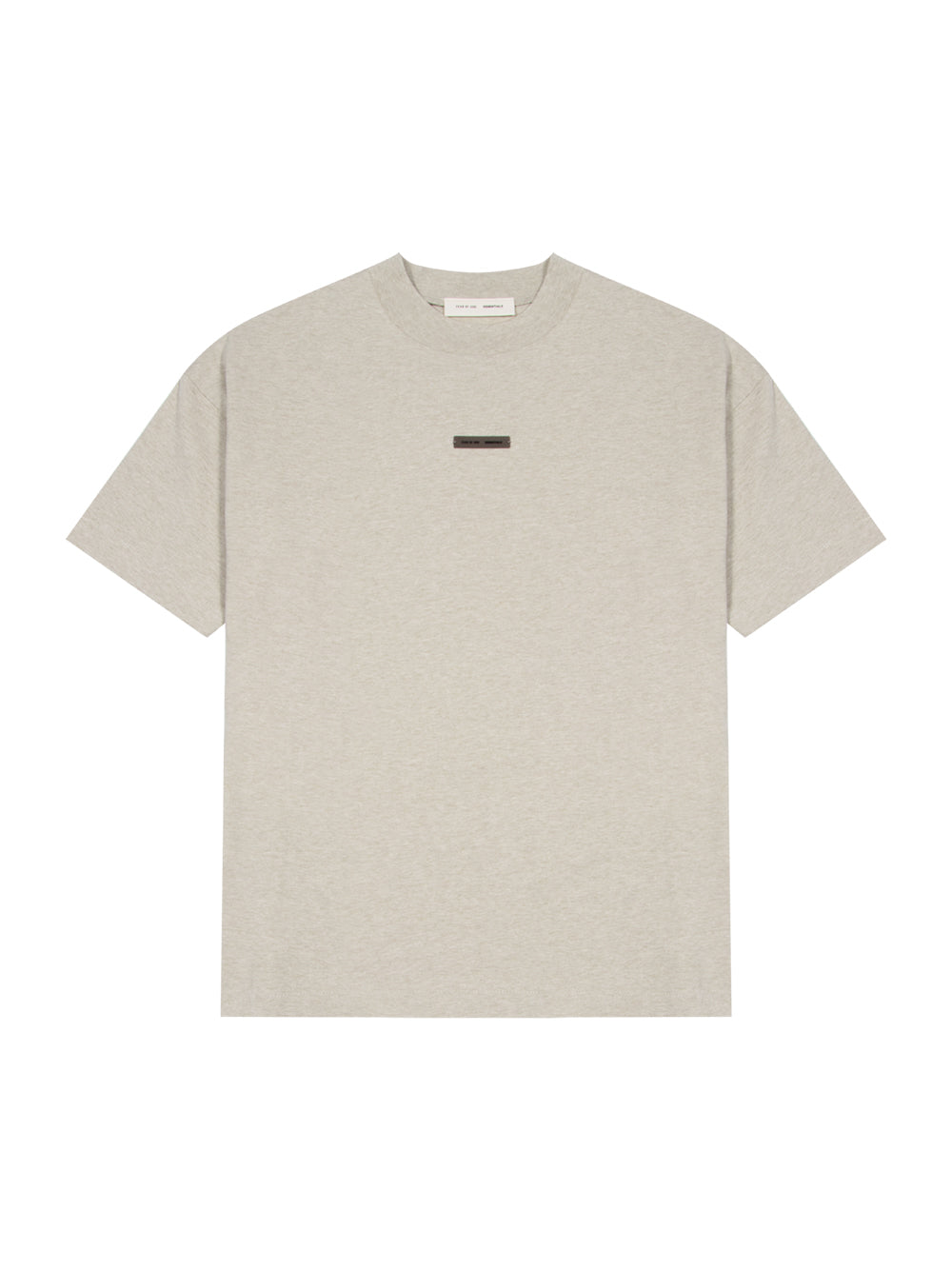 Classic Tee (Heather Stone)