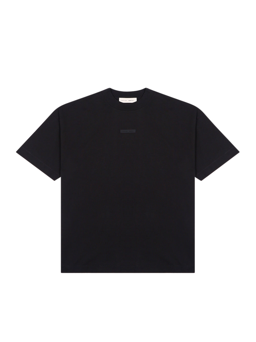 Classic Tee (Jet Black)