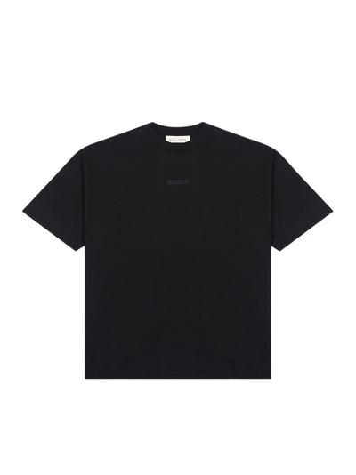 Classic Tee (Jet Black)