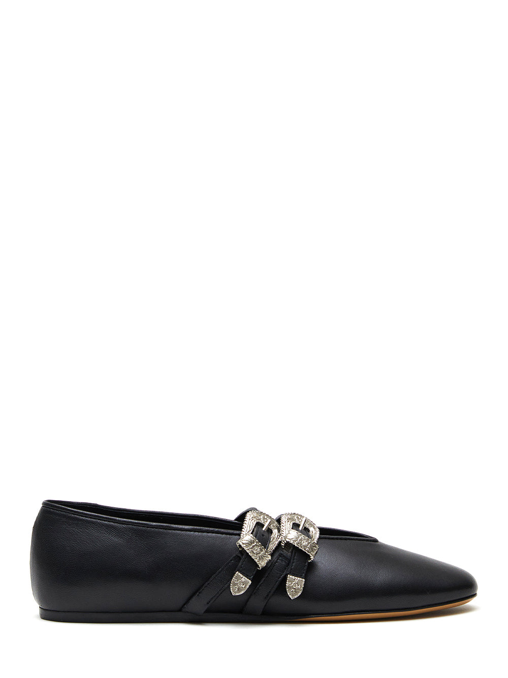 Claudia Slippers (Black)