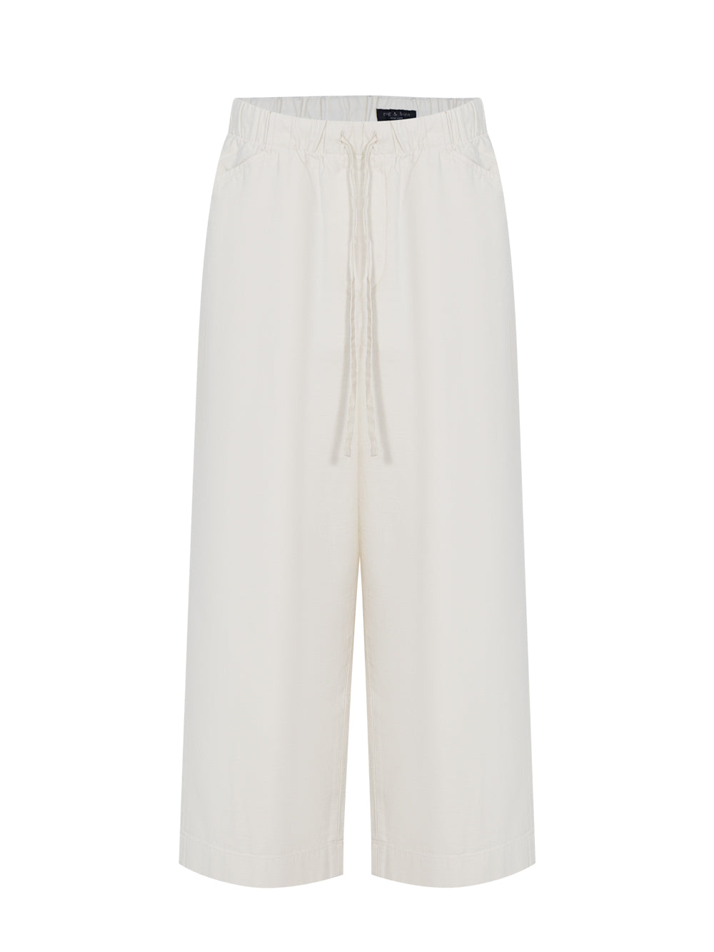 Cleo Pant (Ivory)