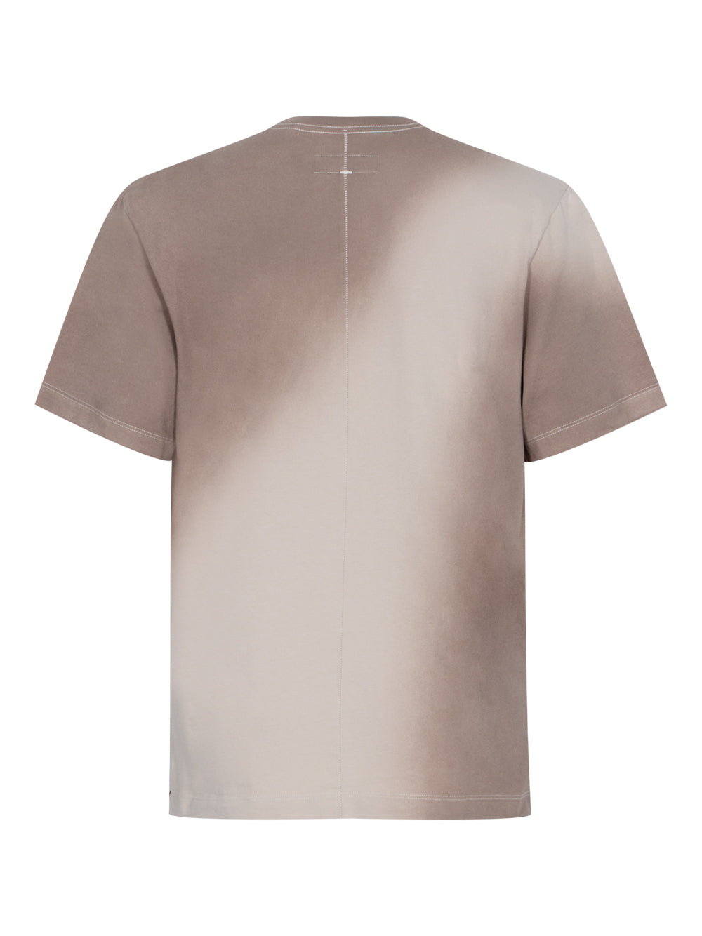 Cliff Relaxed Fit Cotton T-Shirt (Light Tan)