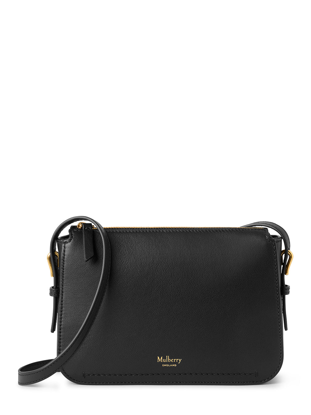 Clovelly Pouch (Black)
