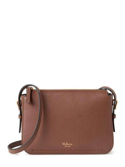 Clovelly Pouch (Bright Oak)