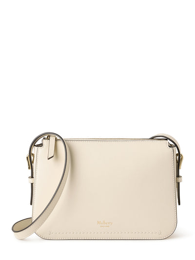 Clovelly Pouch (Eggshell)