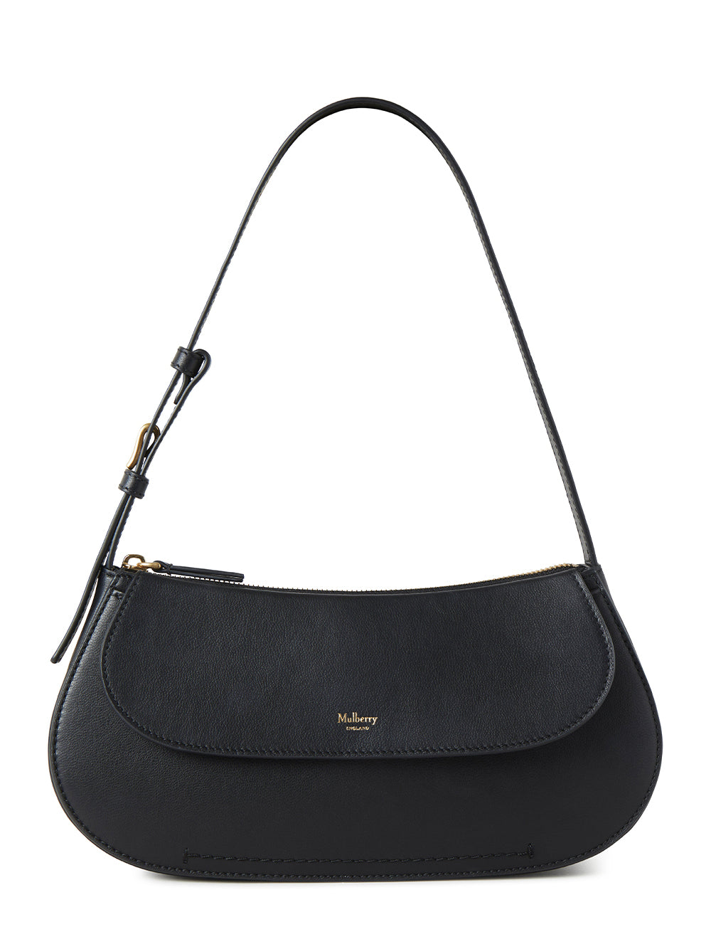 Clovelly Shoulder Bag (Black)