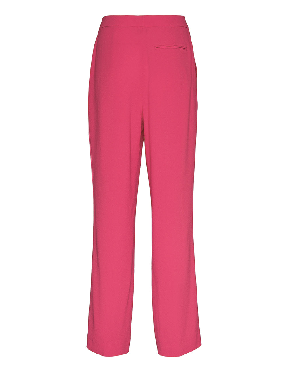 Club21 Collection Satin Back Crepe Pants (Pink)