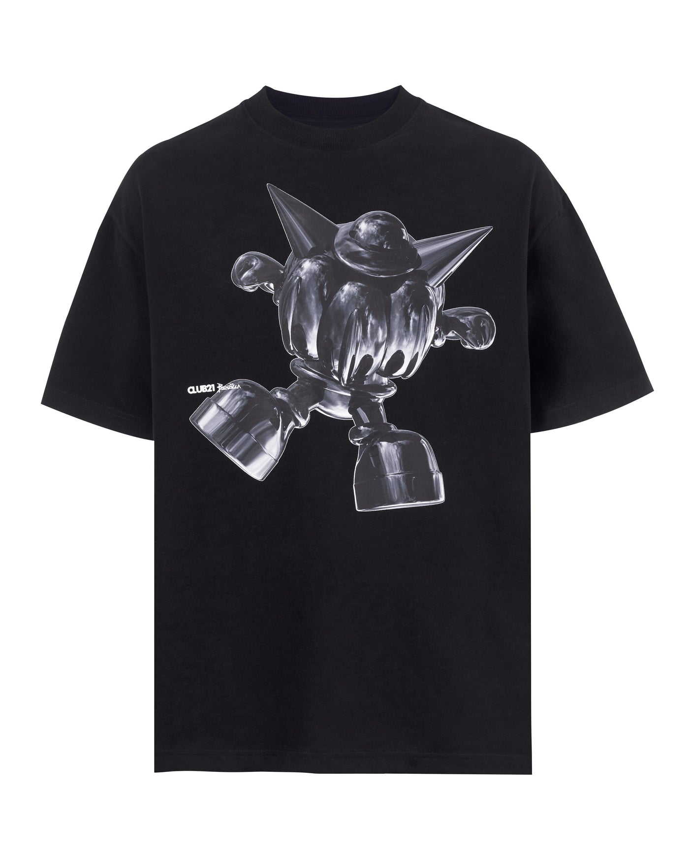 Club21xBENZILLA-BenzillaT-Shirt-Black-1