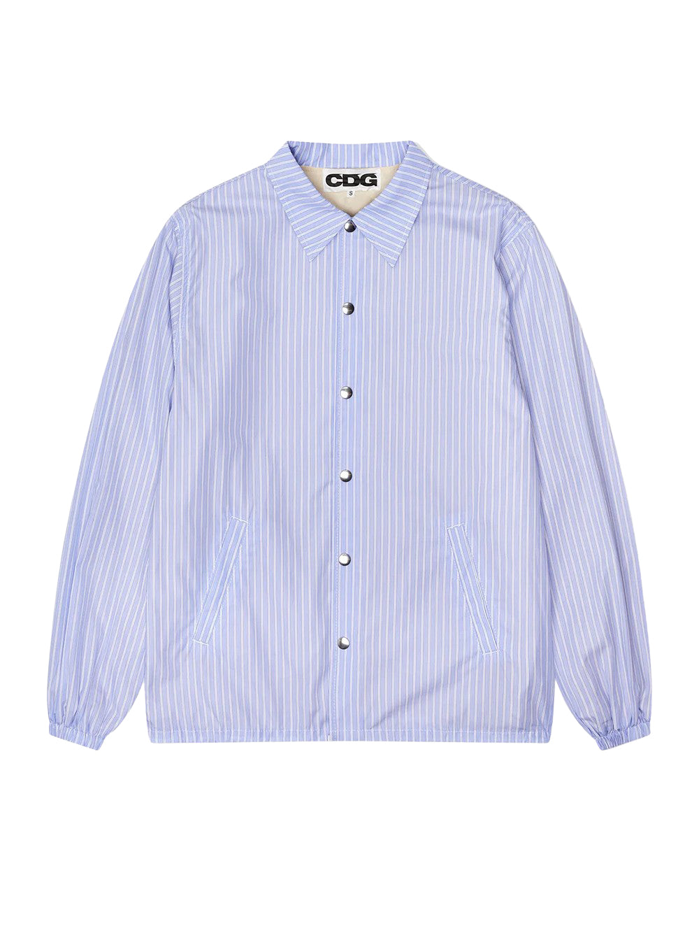 Coach Jacket (Stripe Multi)