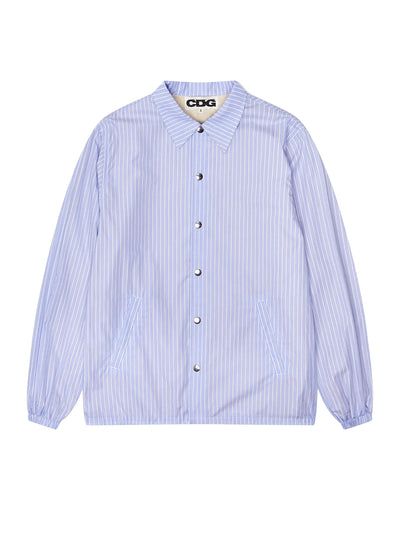 Coach Jacket (Stripe Multi)