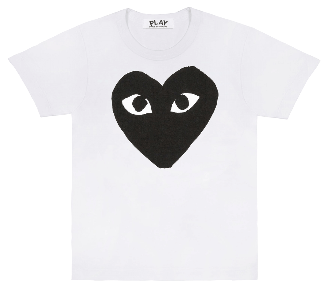    Comme-des-Garcons-Play-Big-Black-Heart-T-Shirt-Men-White-1
