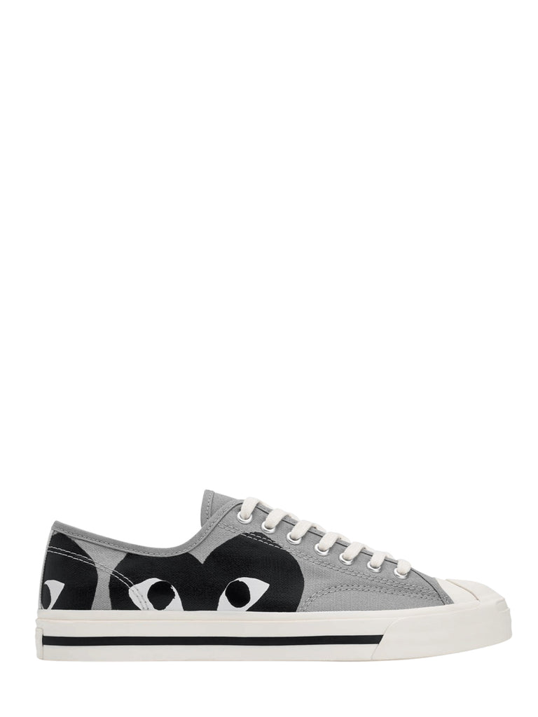 Grey cheap jack purcell