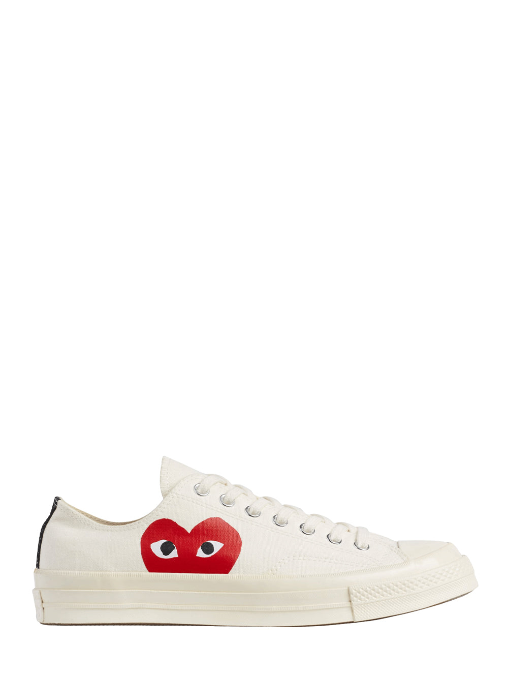 Comme-des-Garcons-Play-Converse-Low-Top-Sneakers-White-1