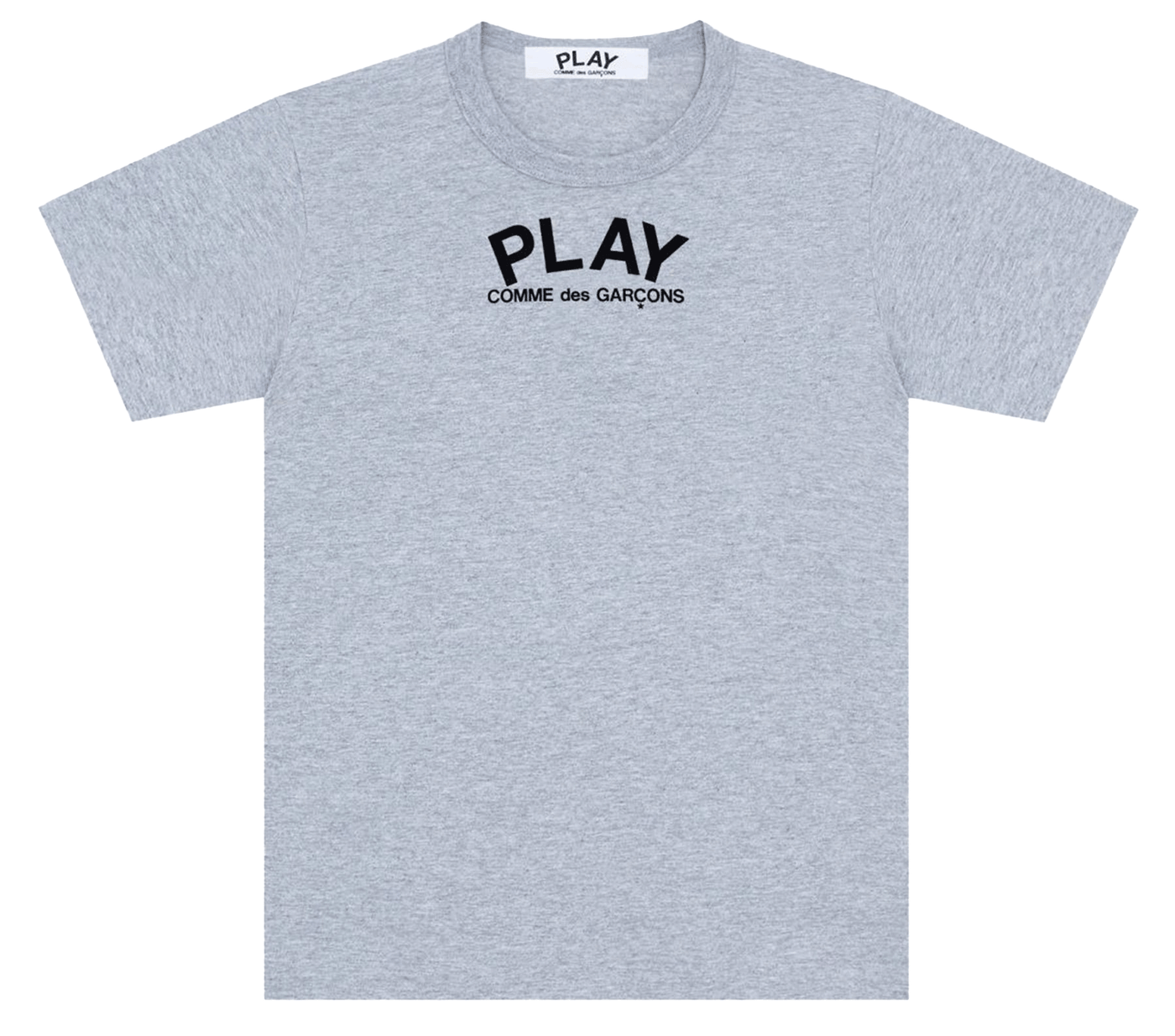 Comme-des-Garcons-Play-Front-Play-Logo-with-Black-Heart-T-Shirt-Men-Grey-1