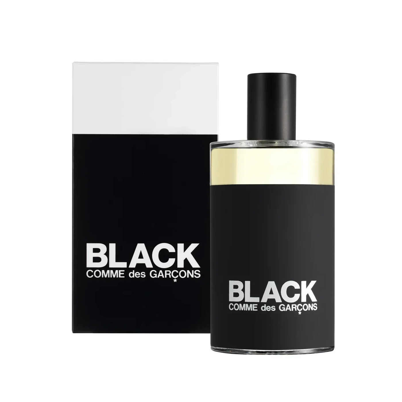Black Eau De Toilette
