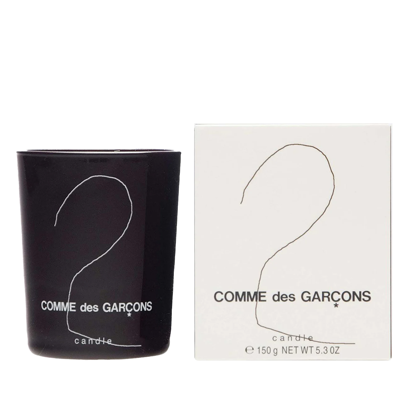 CDG 2 Candle