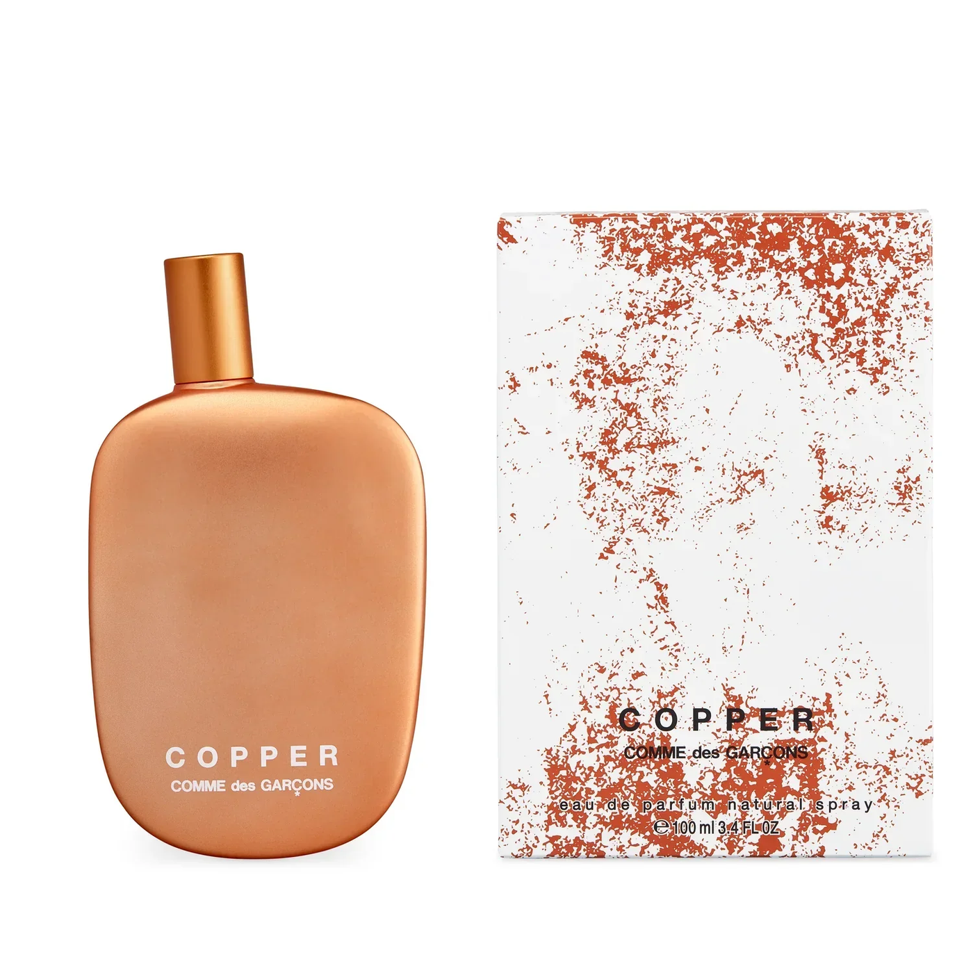 Copper Eau De Parfum