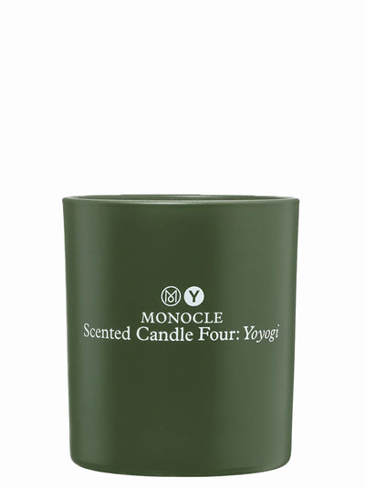 Monocle Scented Candle Four Yoyogi