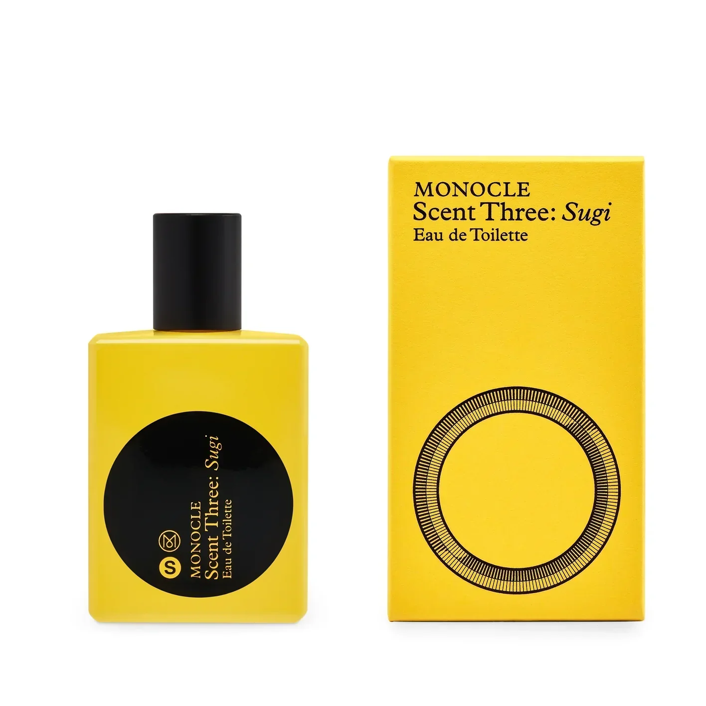 Monocle Scent Three Sugi