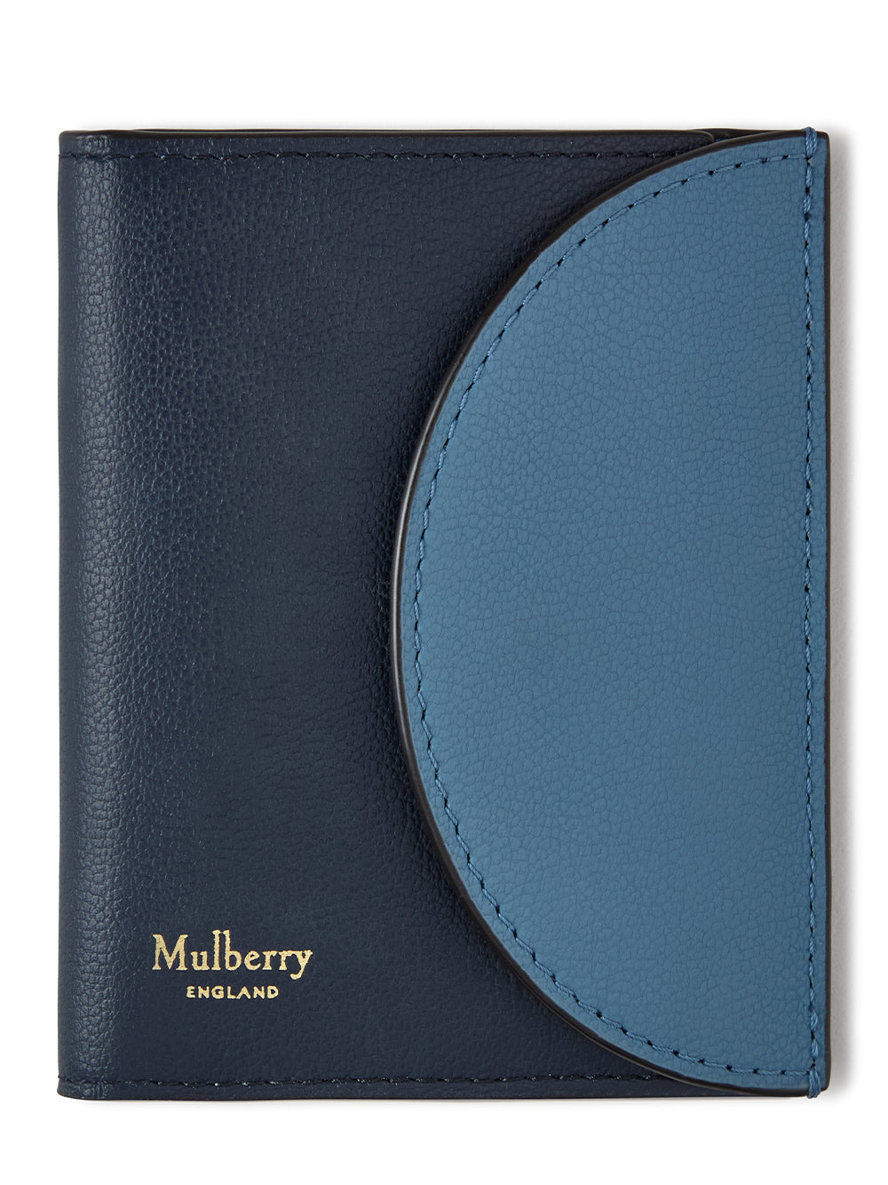 Compact Bifold Card Wallet (Brighton & Night Sky)