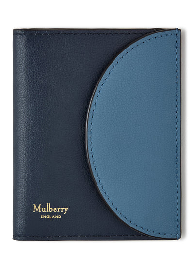 Compact Bifold Card Wallet (Brighton & Night Sky)