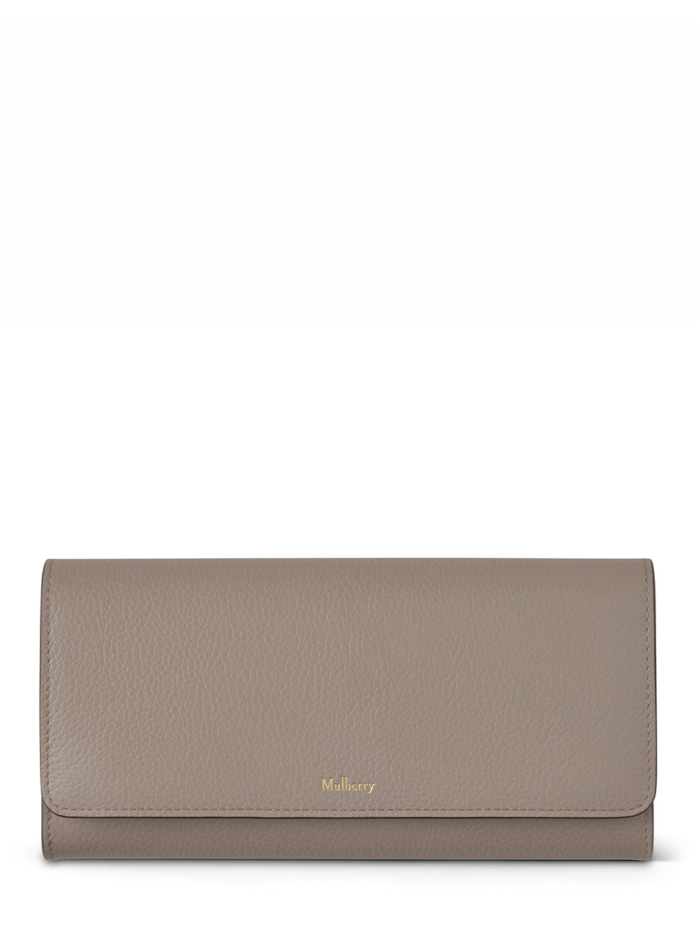 Continental Wallet (ฺCashmere Taupe)
