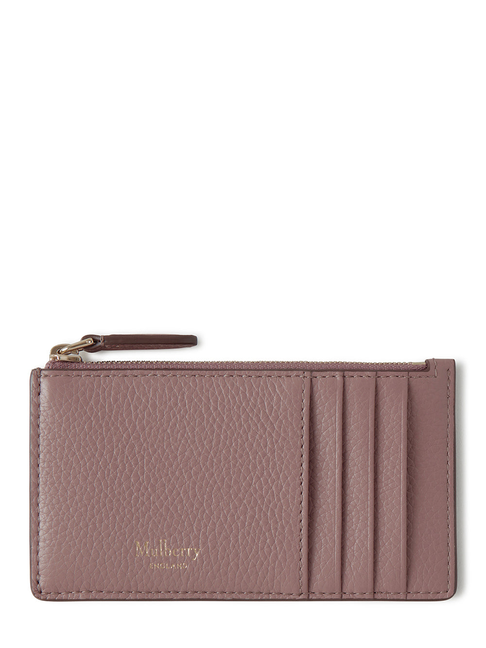 Continental Zipped Long Card Holder (Autumn Rose)